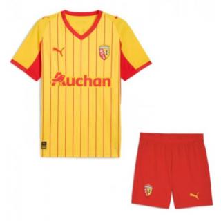 RC Lens 1a Equipación 2025/26 - NIÑOS